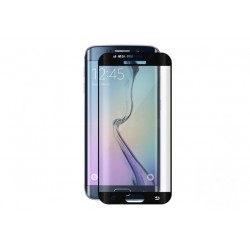 Szkło hartowane 3D Samsung Galaxy S7 Edge Cały Ekran Czarne