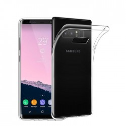 Etui ultra cienkie silikon Samsung Galaxy Note 8