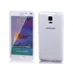 Etui Silikonowe Ultra Thin Samsung Galaxy Note 4