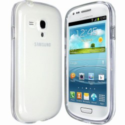 Etui Silikonowe Ultra Thin Samsung Galaxy S3 Mini