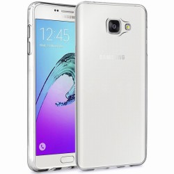 Etui Silikonowe Ultra Thin Samsung Galaxy A5 2016 A510