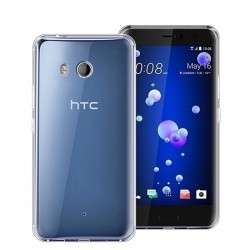 Etui Silikonowe Ultra Cienkie HTC U11