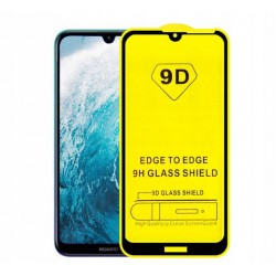 Szkło Hartowane 5D Full Glue Huawei Y7 2019