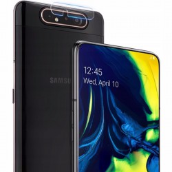 Szkło Hartowane 9H Na Aparat Do Samsung Galaxy A80