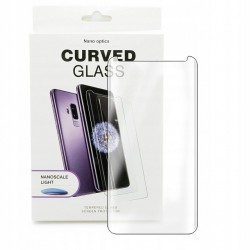 Szkło hartowane 5D Liquid UV Samsung Galaxy S9 Cały Ekran