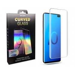 Szkło Liquid Glass Uv Full Glue Samsung S10+ Plus