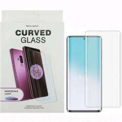 Szkło Liquid Glass Uv Full Glue Do Samsung S20