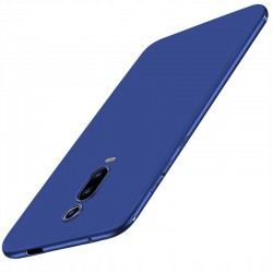 Etui Slim Silikon Matt Do Xiaomi Mi 9T Niebieskie