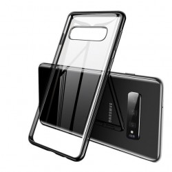 Etui Slim Luxury Case Do Samsung Galaxy S10E Czarne