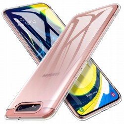 Etui Silikon Ultra Slim Samsung A80