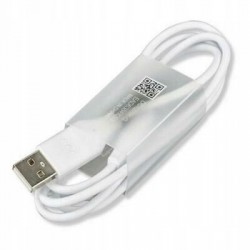 Oryginalny Kabel Lg Micro Usb 2A Fast Charging Biały
