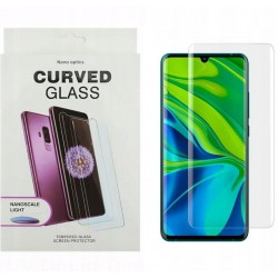 Szkło Liquid Uv Full Glue Do Xiaomi Mi Note 10