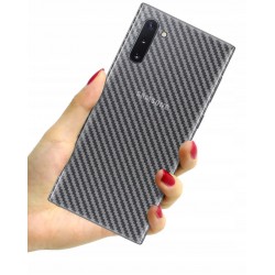Folia Ochronna Carbon Na Tył Do Samsung Note 10