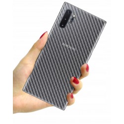 Folia Carbon Na Tył Do Samsung Note 10 Plus