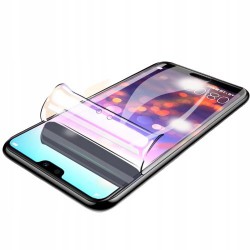 Folia Hydrożelowa 3D Cały Ekran Do Huawei P20 Lite