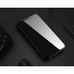 Szkło hartowane 3D Iphone X / XS Cały Ekran Czarne