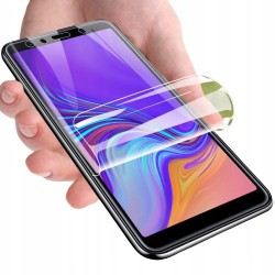 Folia Hydrożelowa 3D Cały Ekran Do Samsung A6 2018