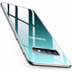 Etui Clear 2Mm Wysoka Jakość Do Samsung S10