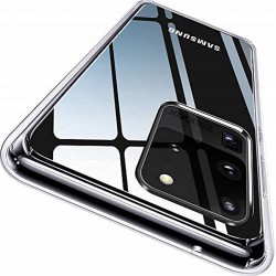Etui Clear 2Mm Wysoka Jakość Do Samsung S20 Ultra