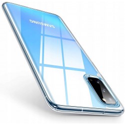 Etui Clear 2Mm Wysoka Jakość Do Samsung S20