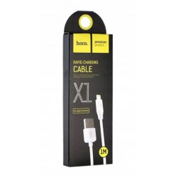 Kabel Lightning Hoco Rapid Charging X1 Iphone 2M