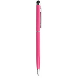 Rysik Pojemnościowy Luxury Do Telefonu Długopis 2W1 Różowy