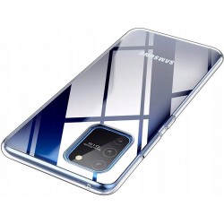 Etui Clear 2Mm Wysoka Jakość Do Samsung S10 Lite