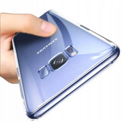 Etui Clear 2Mm Wysoka Jakość Do Samsung S8