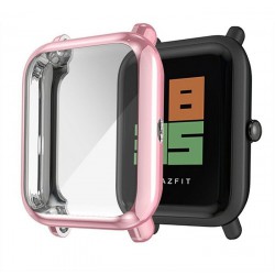 Etui 2W1 Luxury Pink Do Xiaomi Amazfit Bip / Lite