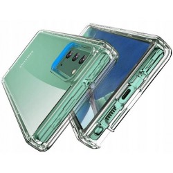 Etui Clear 2Mm Wysoka Jakość Do Samsung Note 20