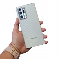 Folia Ochronna Carbon Na Tył Do Samsung Galaxy Note 20 Ultra
