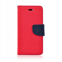 Etui Kabura Zamykane Do Xiaomi Redmi Note 8 Pro Czerwone