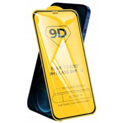Szkło Hartowane 5D Full Glue Do Iphone 12 Pro Max