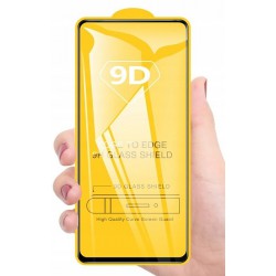 Szkło Hartowane 5D Full Glue Do Samsung S20 Fe