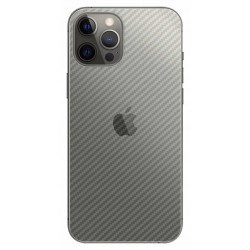 Folia Ochronna Carbon Na Tył Do Iphone 12 Pro Max
