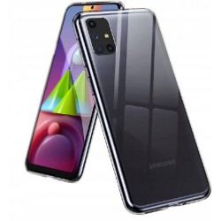 Cienkie Etui Silikonowe Slim Tpu Do Samsung Galaxy M51