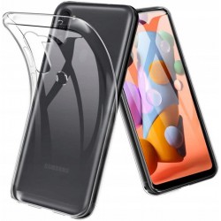 Cienkie Etui Silikonowe Slim Tpu Do Samsung Galaxy M11