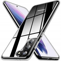 Cienkie Etui Silikonowe Slim Tpu Do Samsung Galaxy S21 5G