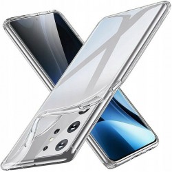 Cienkie Etui Silikonowe Slim Tpu Do Samsung Galaxy S21 Ultra