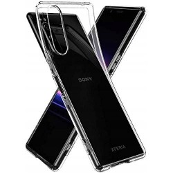 Cienkie Etui Silikonowe Slim Tpu Do Sony Xperia 5 Ii