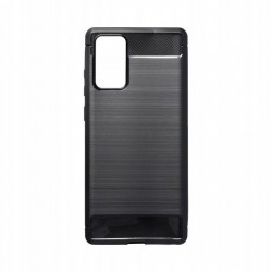 Etui Pancerne Carbon Case Samsung Galaxy Note 20 Czarny