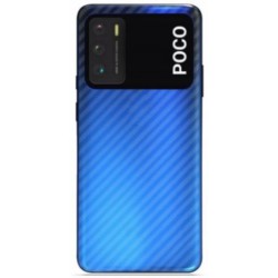 Folia Ochronna Carbon Na Tył Do Xiaomi Pocophone M3