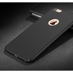 Etui Ultra Slim Frosted Matt Iphone 7 / 8 / SE 2020 Czarne