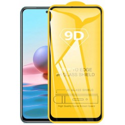 Szkło Hartowane 5D Full Glue Do Huawei P Smart 2021