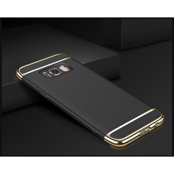 Etui Bumper Case Armor 3w1 Samsung Galaxy S8 Czarne