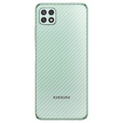 Folia Ochronna Carbon Na Tył Do Samsung Galaxy A22 5G