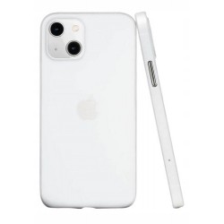 Etui Slim Silikon Matt Do Apple Iphone 13 Przezroczysty