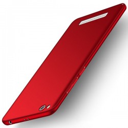 Etui Ultra Slim Frosted Matt Xiaomi Redmi 5A Czerwone
