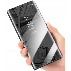 Zamykane Etui Cover View Do Samsung Galaxy M52 Czarny