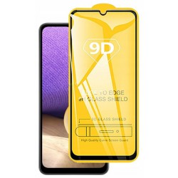 Szkło Hartowane 5D Full Glue Do Samsung Galaxy A03S